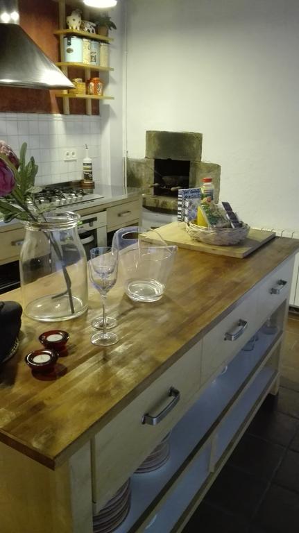 El Terral Ferienhaus *