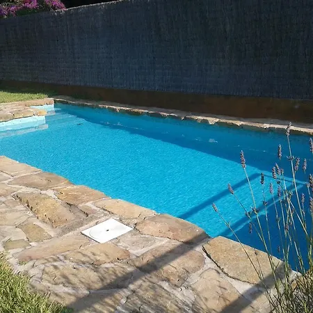 El Terral Vila Sant Vicenç de Montalt Exterior foto